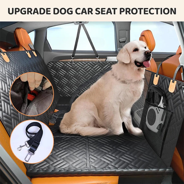 Waterproof Dog Car Hammock