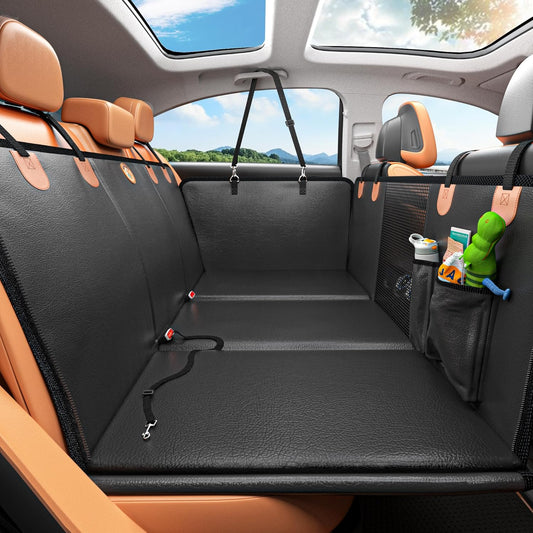 Comfy Dog Backseat Extender