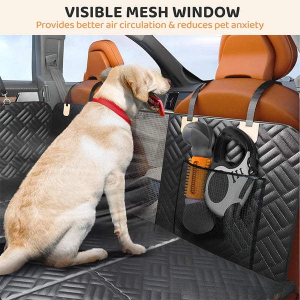 Waterproof Dog Car Hammock